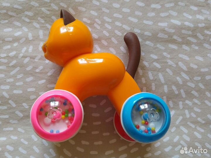 Развивающие игрушки для детей