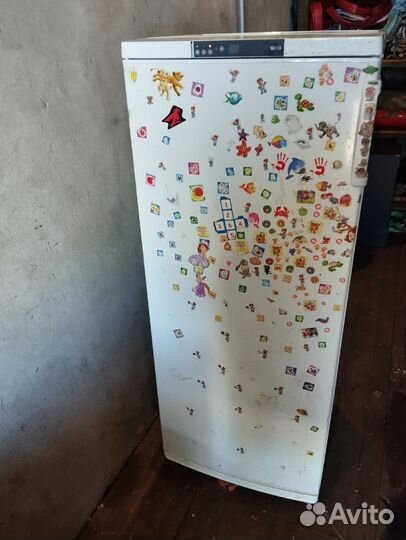 Морозильная камера бу