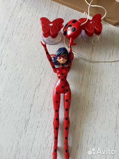 Леди баг кукла