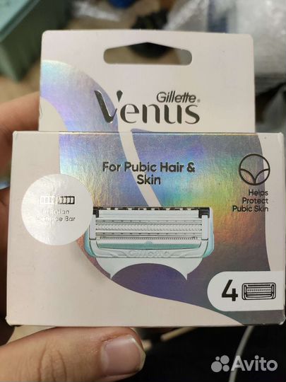 Сменные кассеты venus