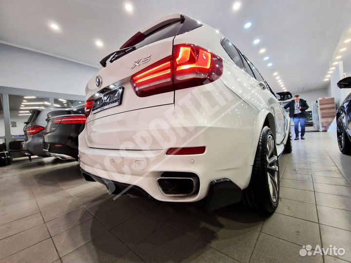 Обвес M Performance BMW X5 F15