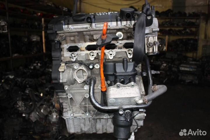 Двигатель Volkswagen Golf 5 поколение 2.0