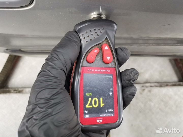 Дверь задняя для Volvo S80 1 30649112