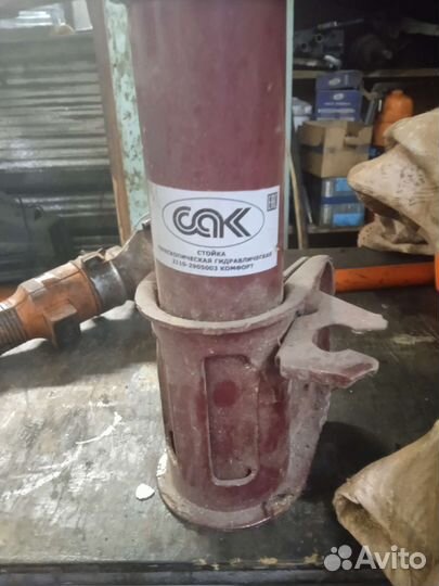 Стойка пер 2110 12