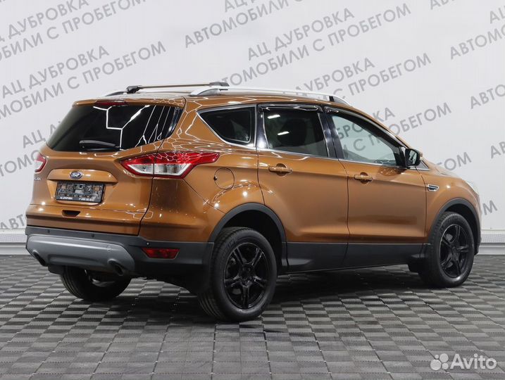 Ford Kuga 2.5 AT, 2014, 134 423 км