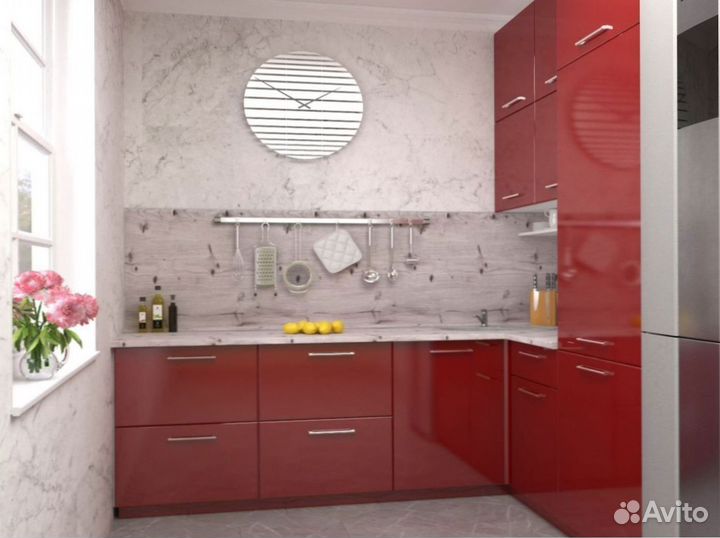 Кухня на заказ