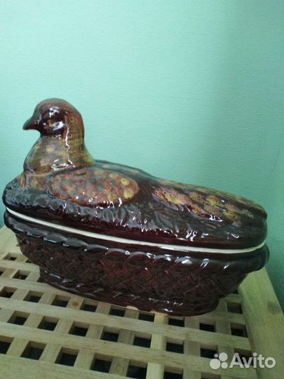 Горшок для запекания