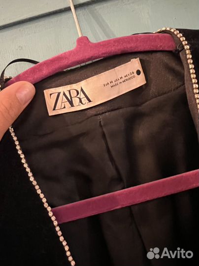 Пиджак zara