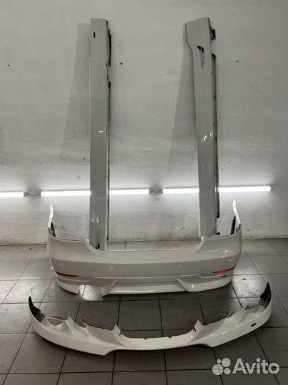 Обвес AC Schnitzer BMW E60 оригинал