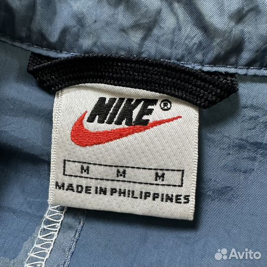 Ветровка Nike Vintage Оригинал