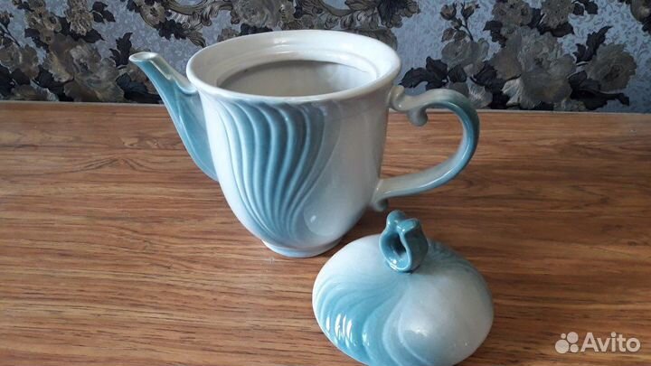 Ваза, кувшины, чайники СССР