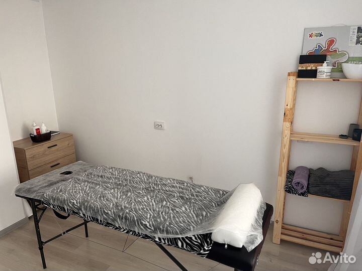 Массаж тела и лица