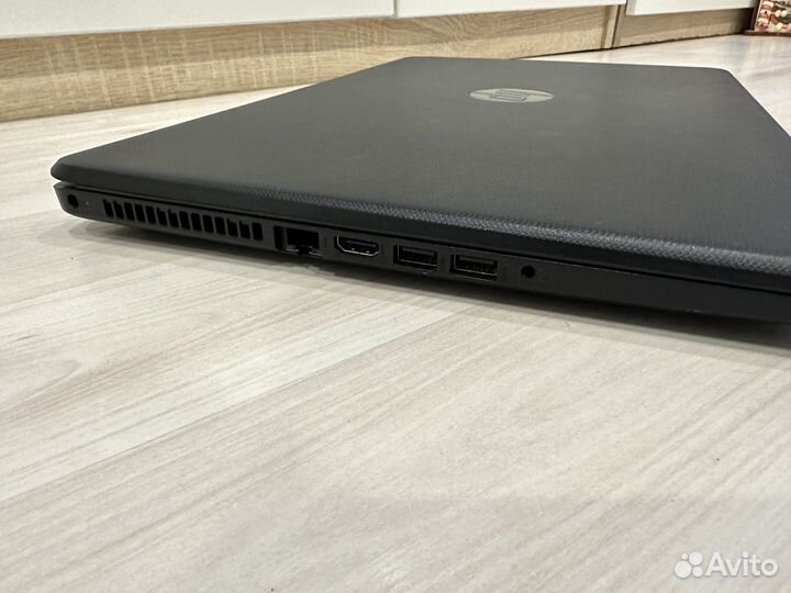 Мощный Большой Ноутбук HP