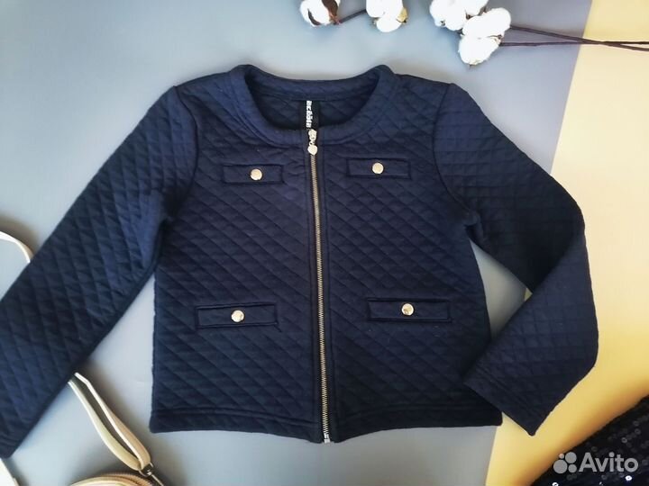 Пакет вещей для девочки 134 размер