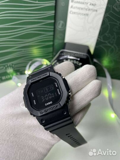 Часы G-Shock 5600 Новые