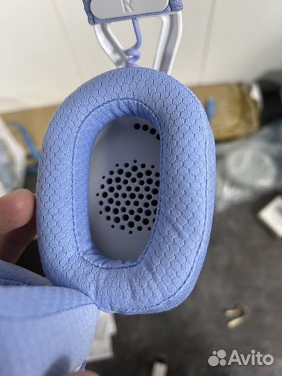 Наушники logitech g435 новые