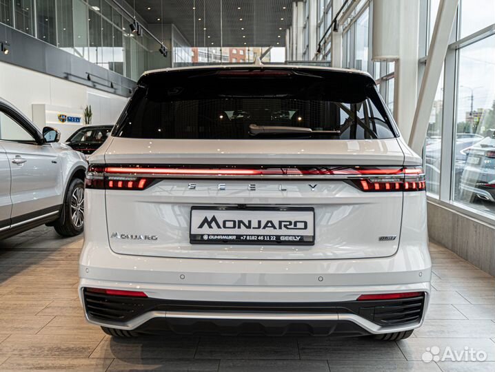 Geely Monjaro 2.0 AT, 2024