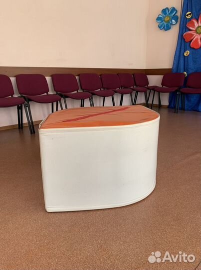 Тренажер гимнастический «флик-фляк». «Лимончик»