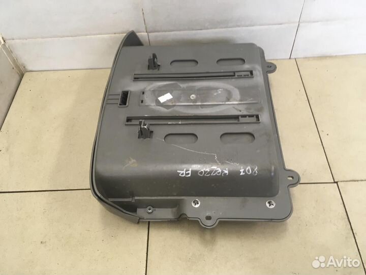 Бардачок Rezzo 2005-2010