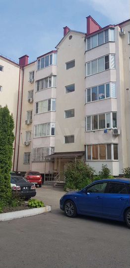 2-к. квартира, 68 м², 3/5 эт.