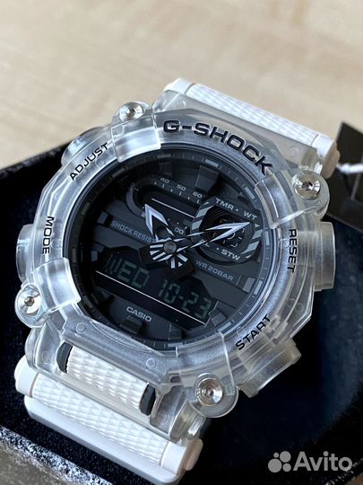 Часы Casio G-Shock GA-900SKL-7A