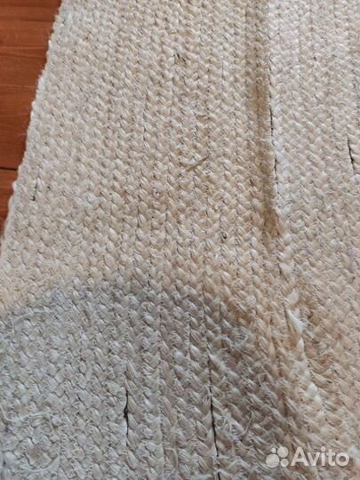 Ковер из льна 1500х2000