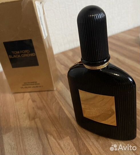 Tom ford black orchid оригинал