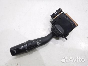 Переключатель стеклоочистителей подрулевой