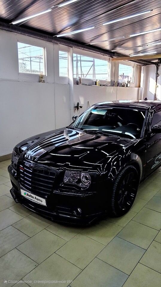 Chrysler 300C SRT