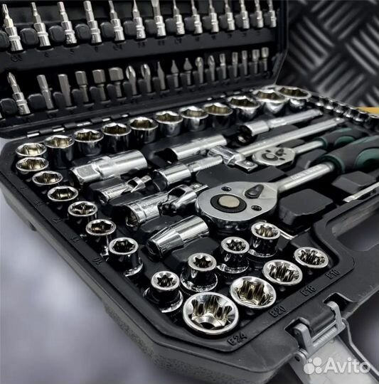 Набор инструментов 108 предметов