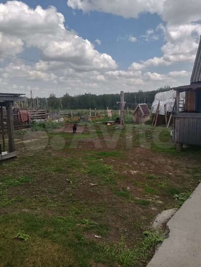 Дом 29 м² на участке 100 сот.