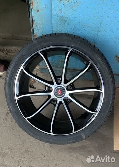 Колеса в сборе r18