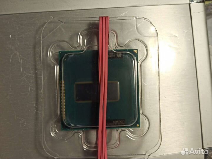 Процессор intel core i7 3632QM