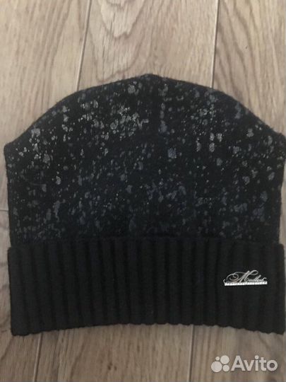 Шапка женская осень