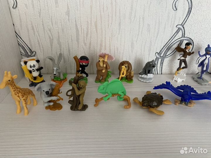 Киндеры принцессы, натунс, маша и медведь