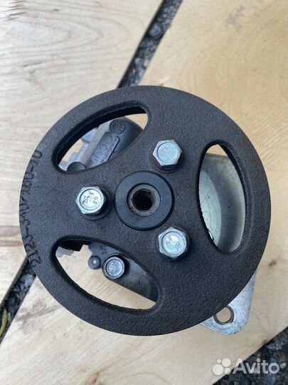 Насос гур chevrolet niva