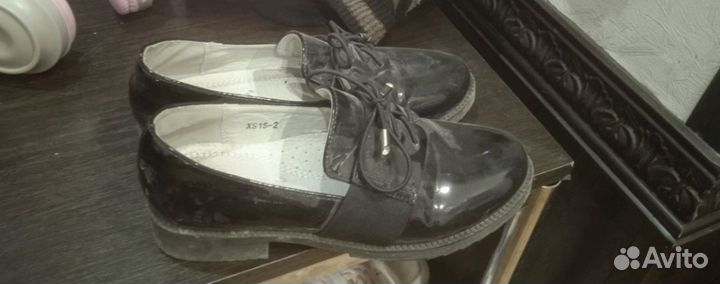 Туфли для девочки