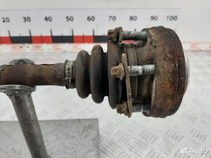 Полуось задняя (приводной вал, шрус) BMW 3