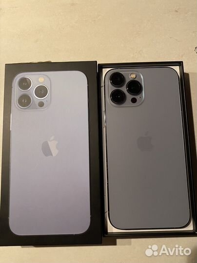 iPhone 13 Pro Max, 256 ГБ