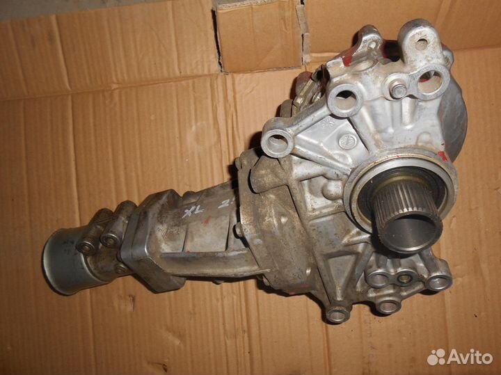 Раздатка Mitsubishi ASX Outlander XL Lancer RVR