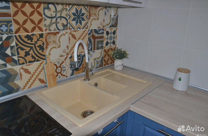 Современная кухня по индивидуальному заказу