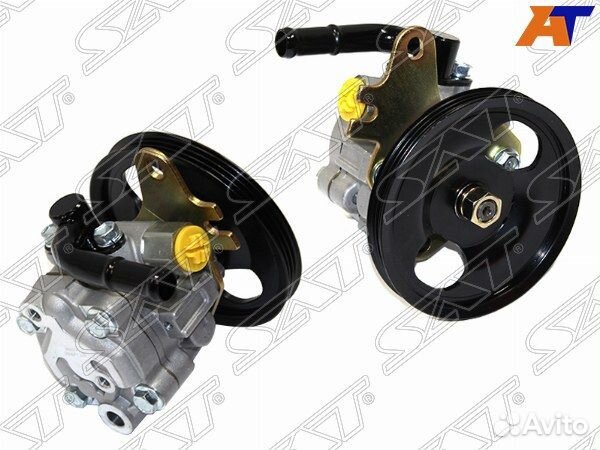 Насос гур nissan almera classic