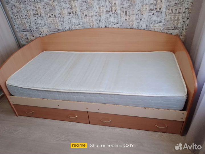 Детская кровать