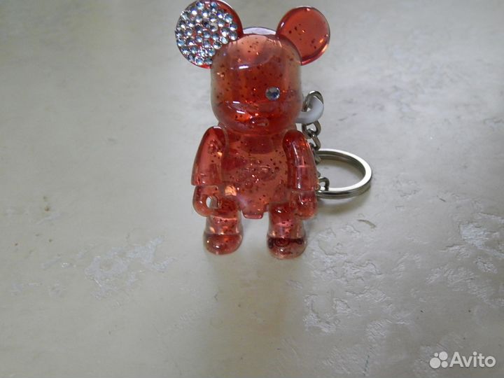 Фигурки брелки qee toy2r