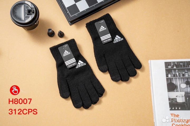 Перчатки мужские