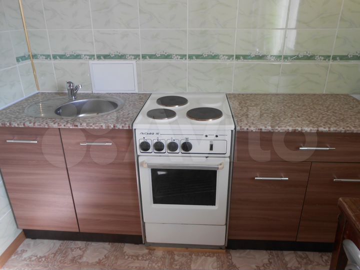 1-к. квартира, 40 м², 5/16 эт.