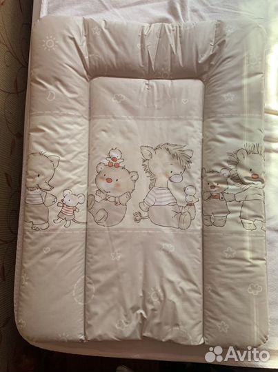 Пеленальный матрас