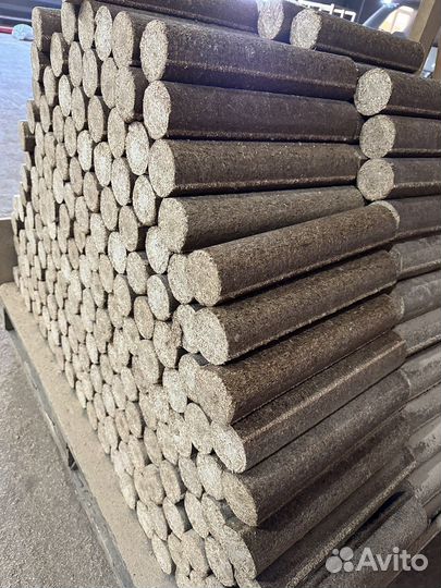 Топливные брикеты