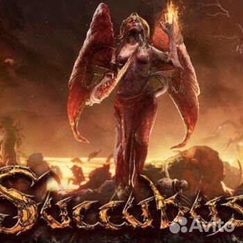 Succubus Ps4 & Ps5