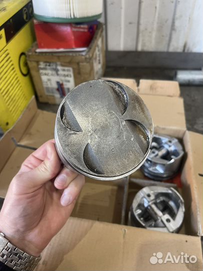 Поршни газ 406